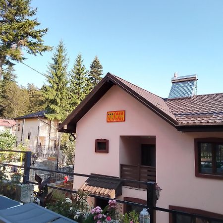 Casa Nicolas Buşteni Exterior foto