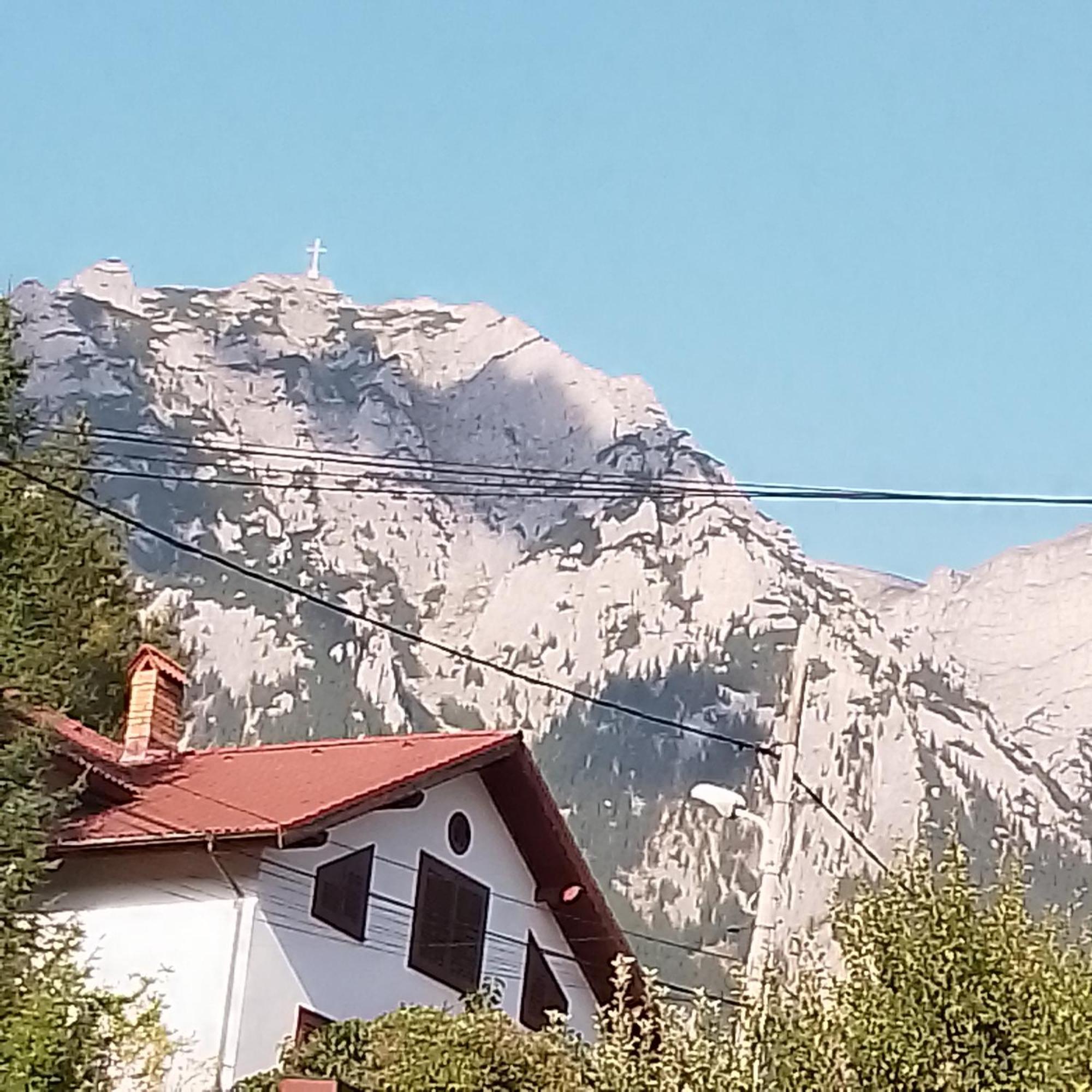 Casa Nicolas Buşteni Exterior foto